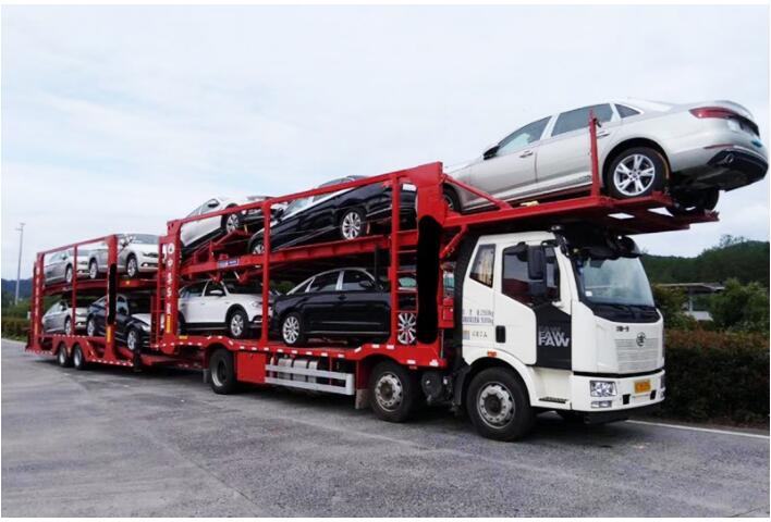 厦门到旬阳县轿车托运